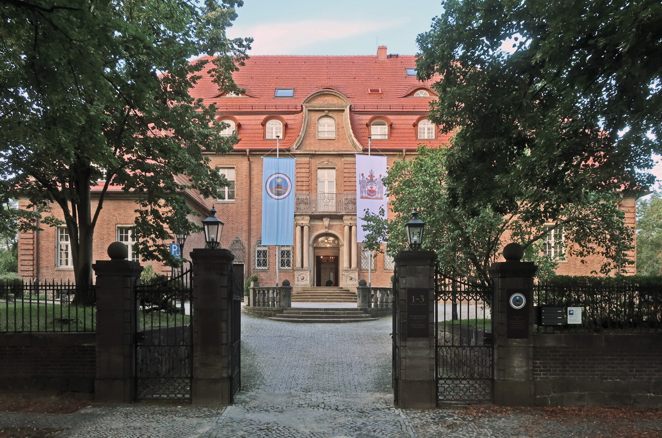 Das Ordenshaus Berlin